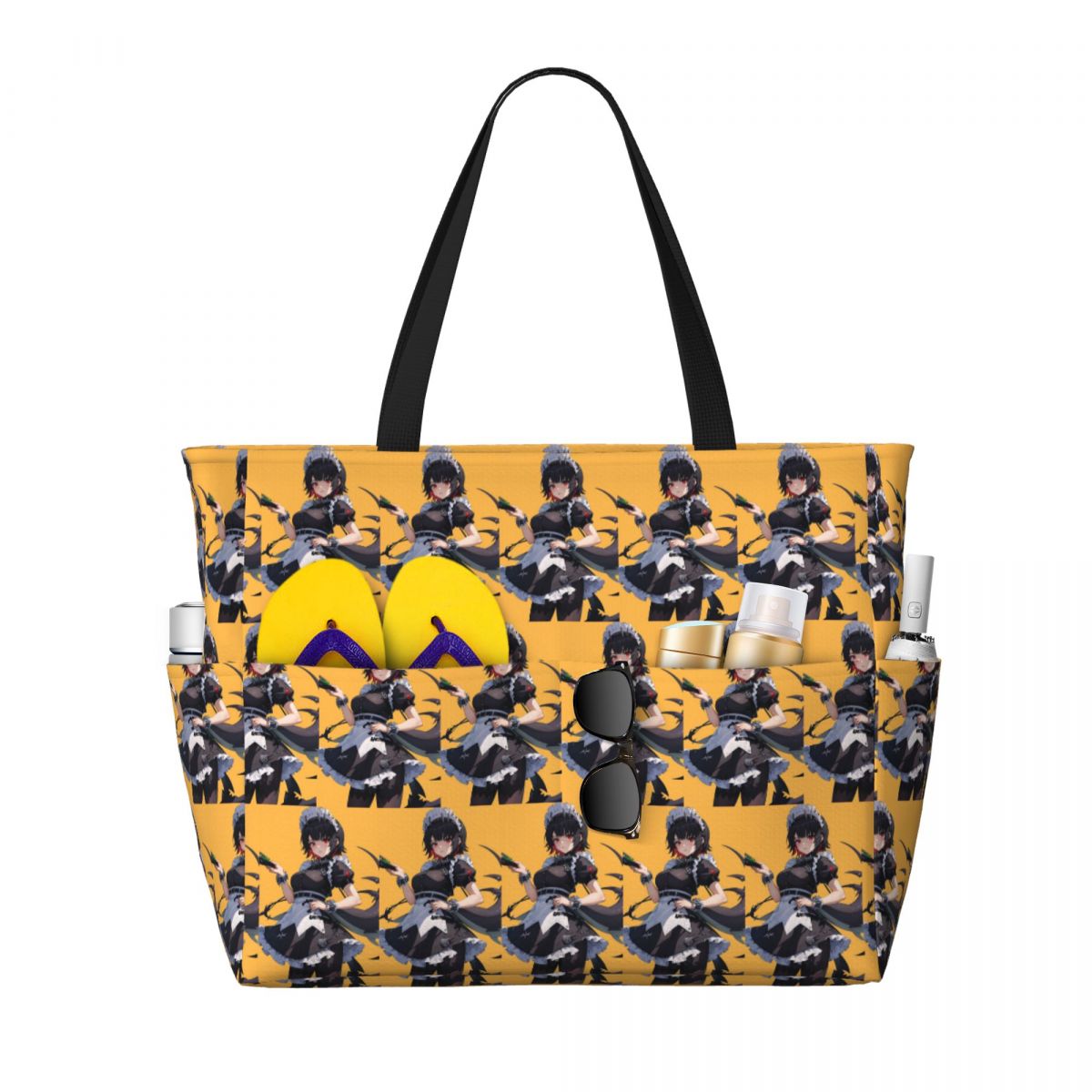 Yoga Fitness Zone - Ellen Joe - Borsa tote da