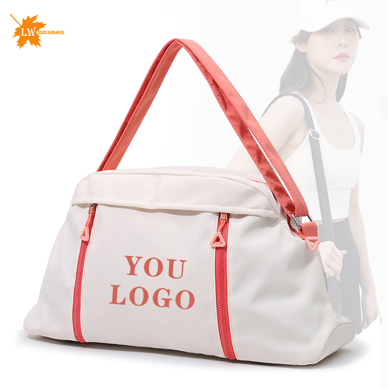 Yoga Fitness Name - Borsa da Yoga con Logo Dry