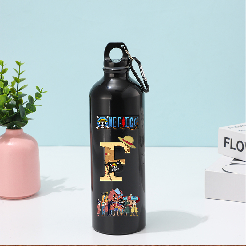 Yoga Fitness Zone - Borraccia Sportiva da 500ML One Piece