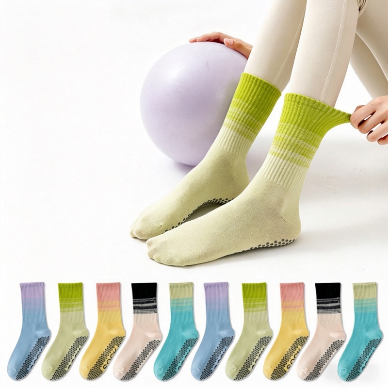 Yoga And Fitness - Dreamlikelin 1 paio di calzini da