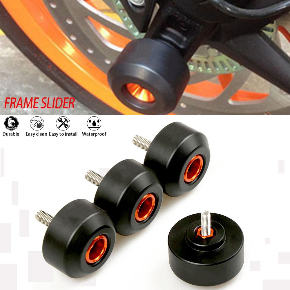 Core Slider - Protezioni Telaio Moto Anteriori e Posteriori