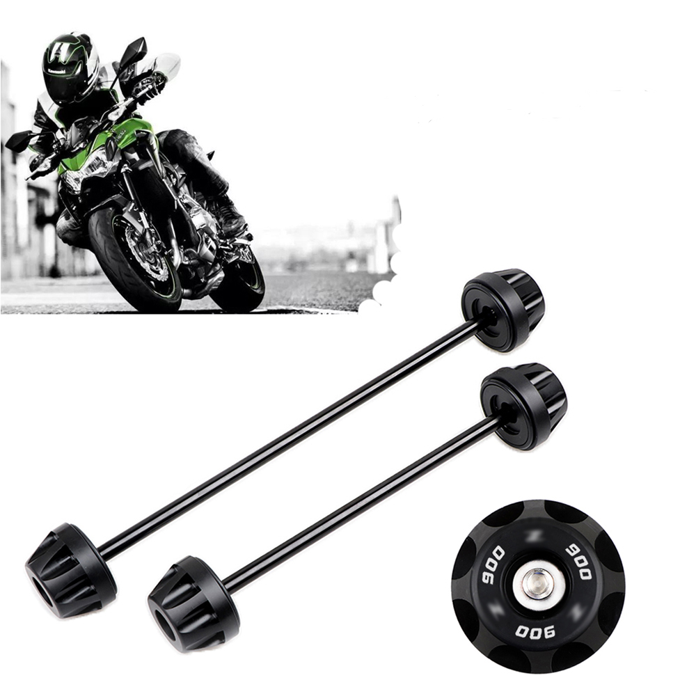 Core Slider - Anteriore Asse Posteriore Forcella Crash Slider