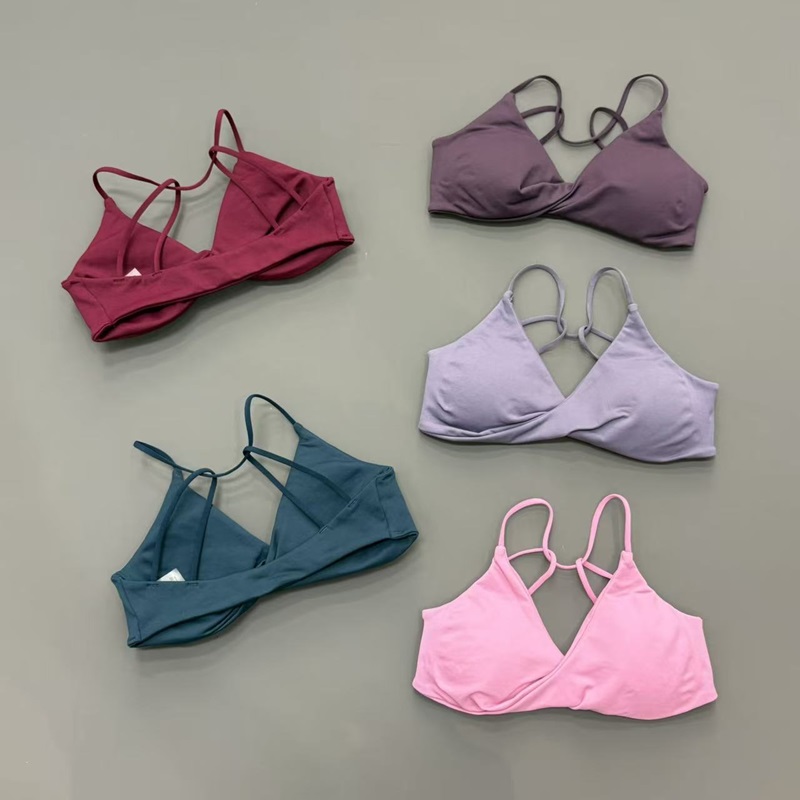 Yoga Fitness Body - HISTELLO Vision Reggiseno Sportivo da Donna