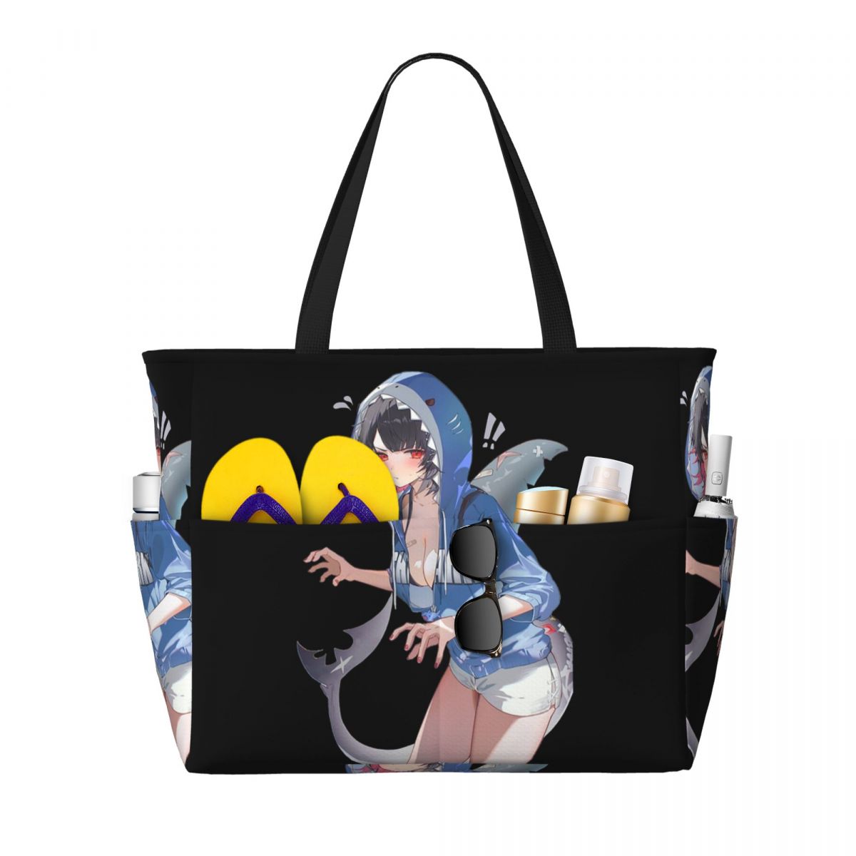 Yoga Fitness Zone - Ellen Joe Zenless Zone Zero Borsa