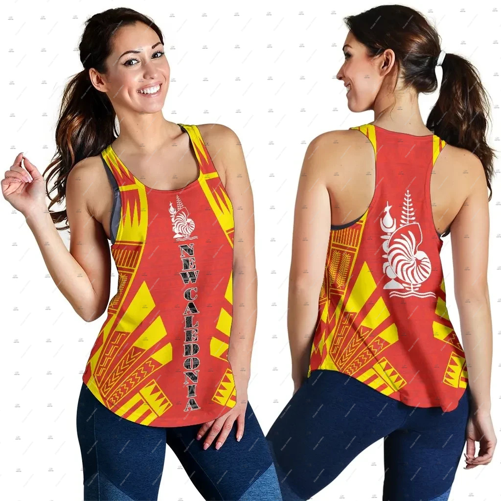 Yoga Fitness Name - Nome personalizzato Nuova Caledonia Isole polinesie