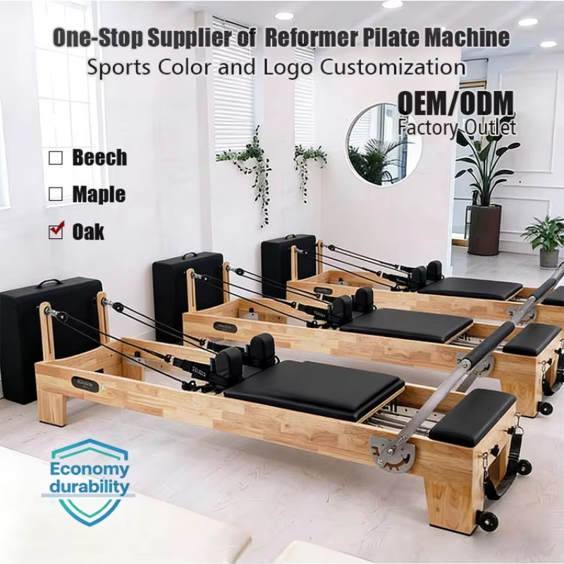 Yoga Fitness Body - Reformer Pilates: Macchina per Esercizi Yoga