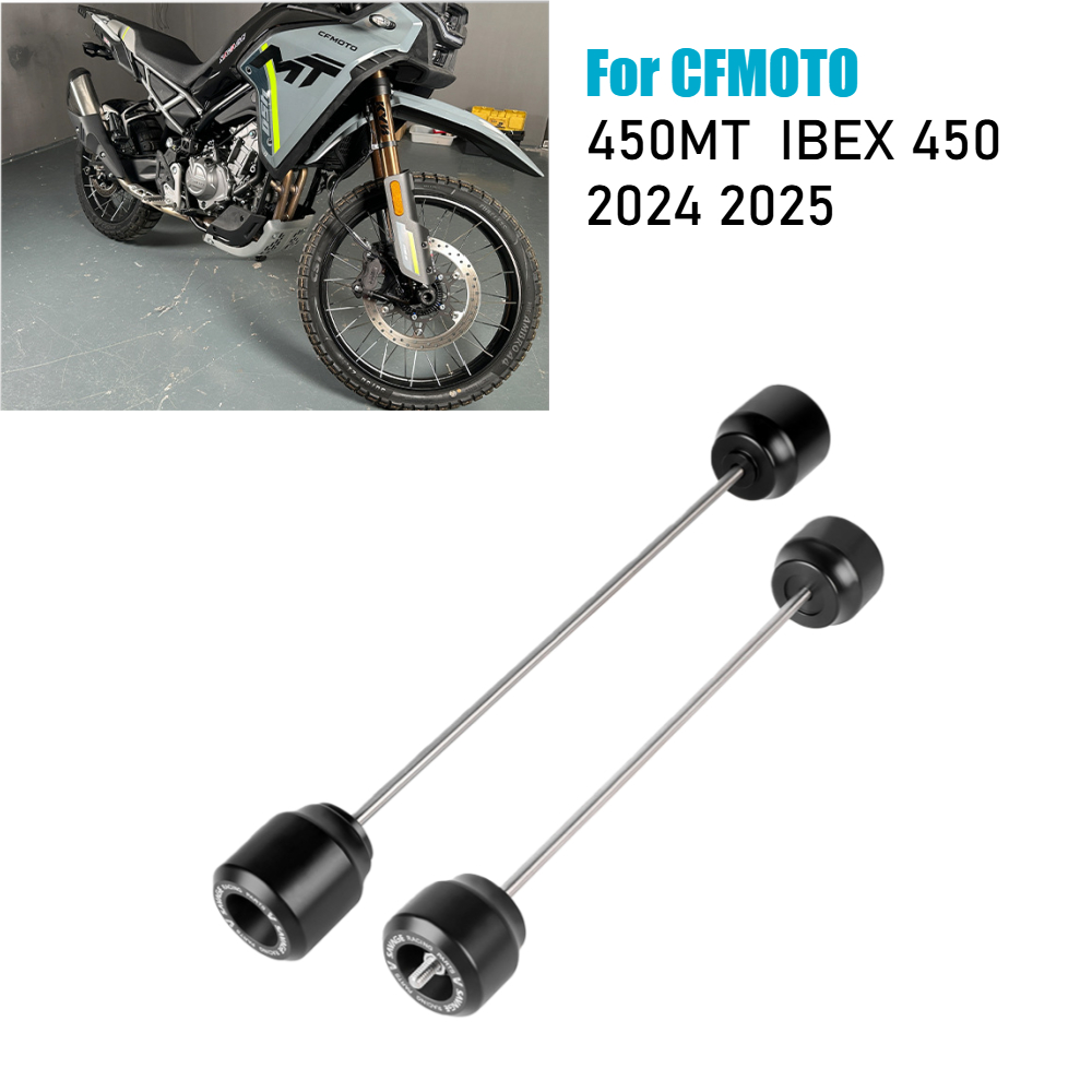 Core Slider - Moto Assale Slider per CFMOTO 450MT