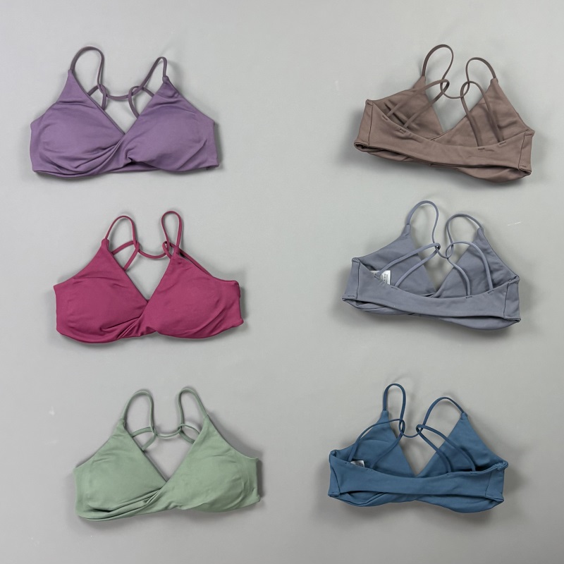 Yoga Fitness Body - Reggiseno Sportivo da Donna Vision con
