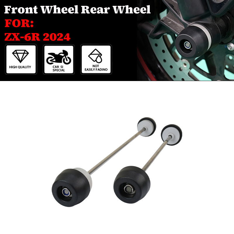 Core Slider - Per ZX-6R ZX6R ZX636 2024-2025 NUOVI