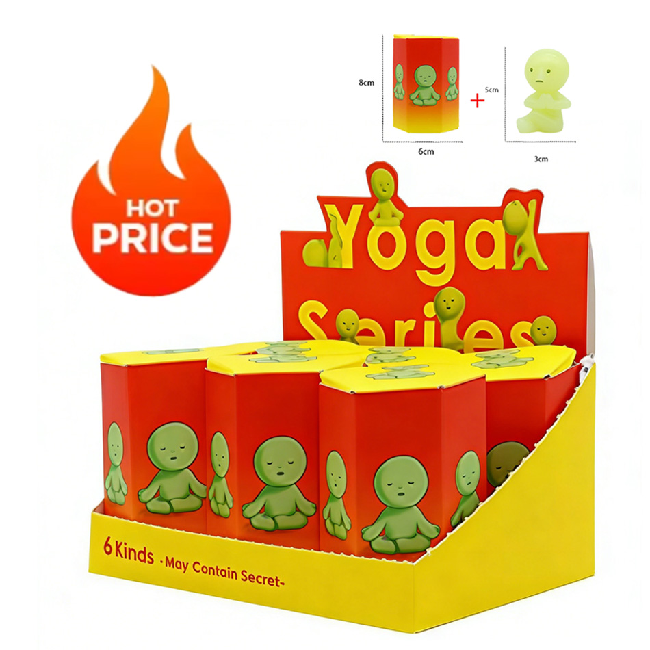 Yoga Fitness Model - Regalo a Sorpresa: Serie Yoga per