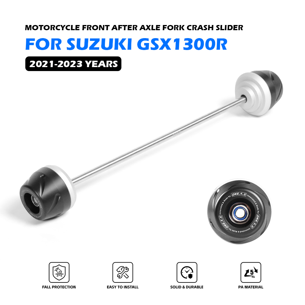 Core Slider - Per SUZUKI GSX1300R GSXR1300 2021-2023 Rally