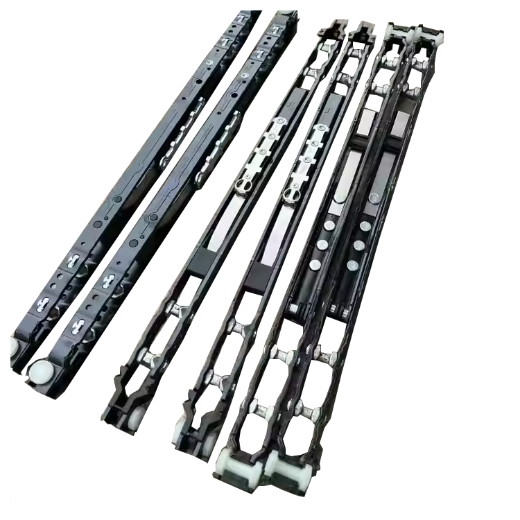 Core Slider - Per Mercedes-Benz Classe V/Vito/Viano: Sliders Originali