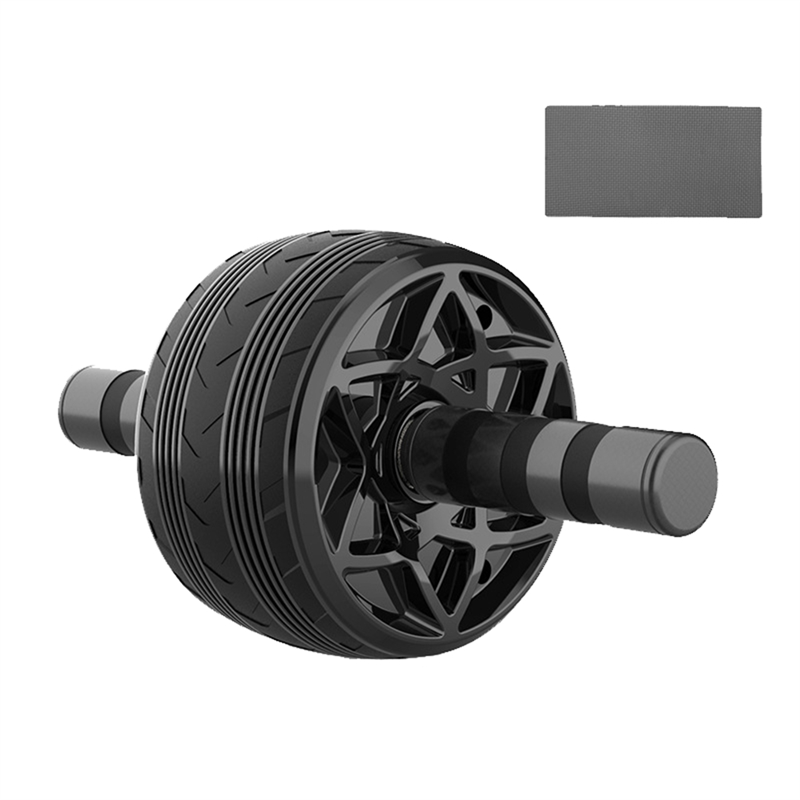 Ab Wheel Roller - 【Supernew】Ruota per Addominali con Supporto per