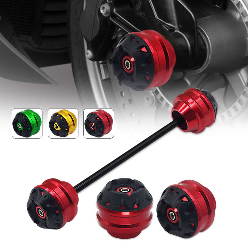Core Slider - Per GSR600 GSR750 GSX8S 8R GSXS950