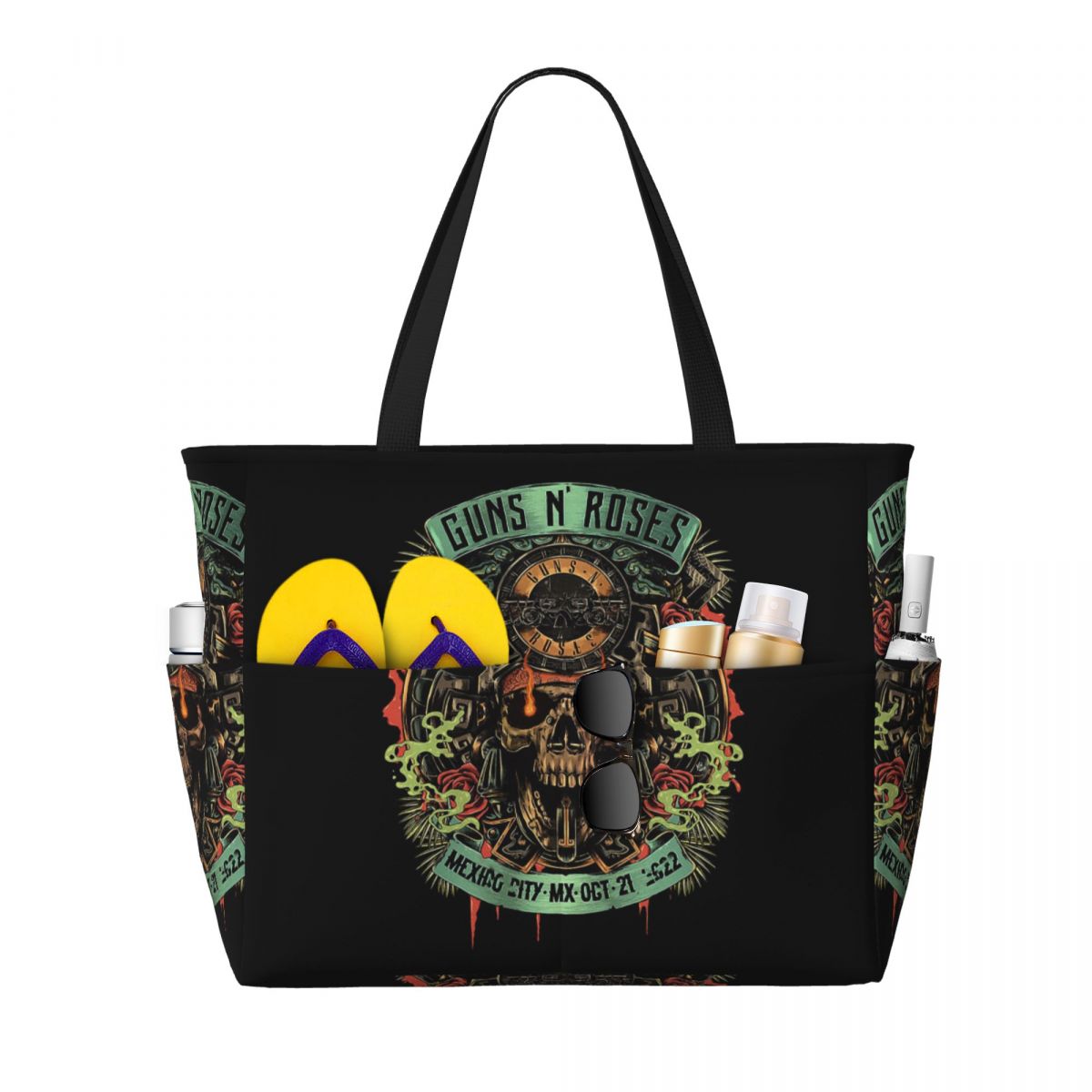 Yoga Fitness Merch - Guns N Roses Spada laser Merch