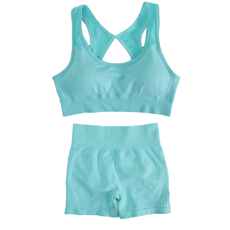 Yoga And Fitness - Completo Sportivo da Donna per Fitness