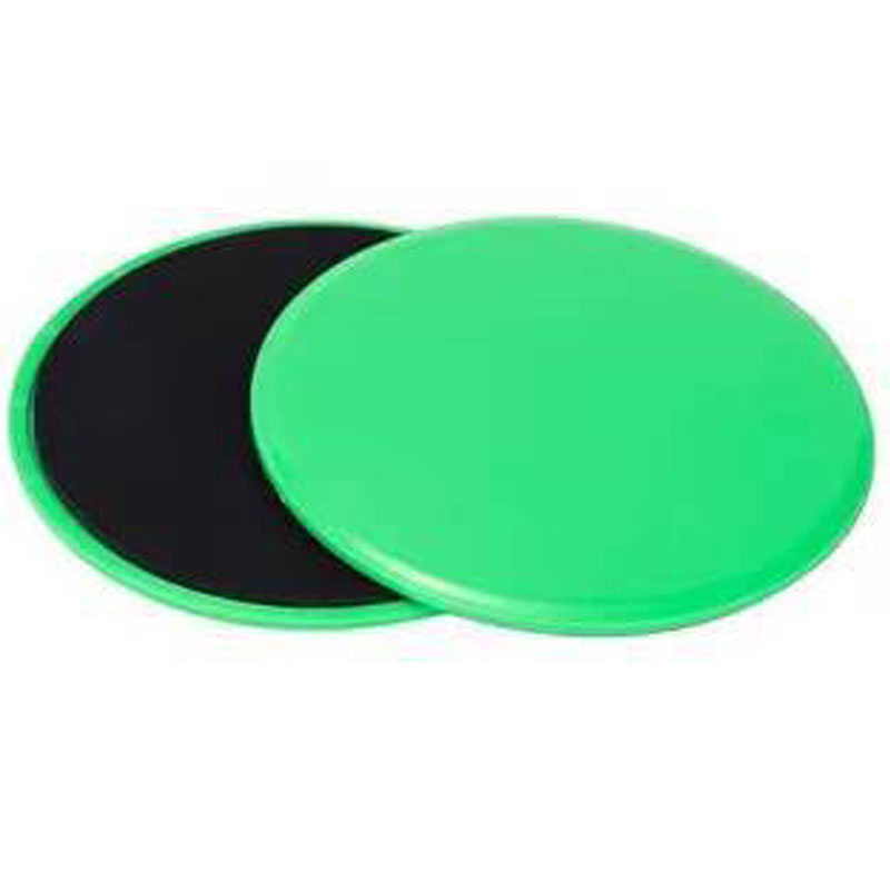 Core Slider - 2 Piastre Scorrevoli per Pilates e