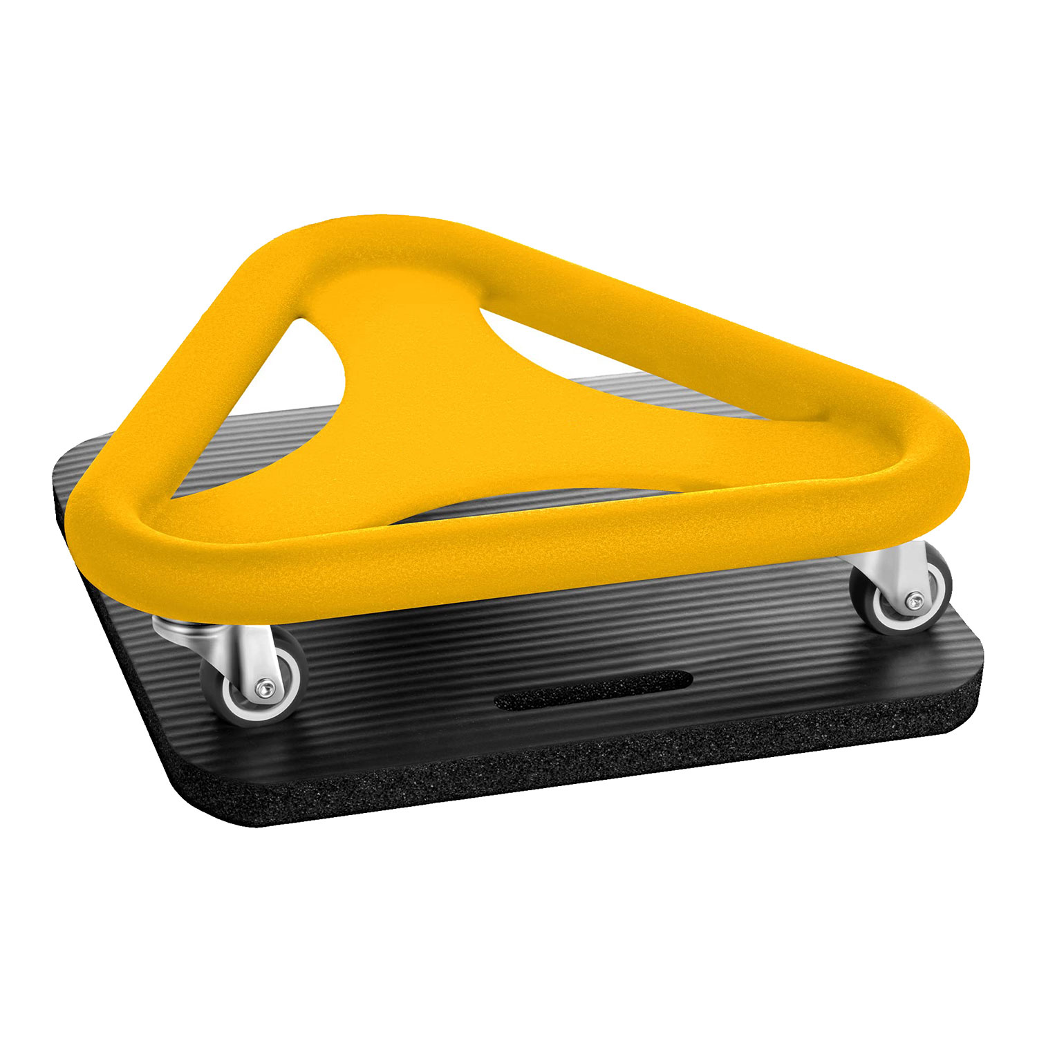 Ab Wheel Roller - Ruota Addominale Originale con Cuscinetto Ausiliario