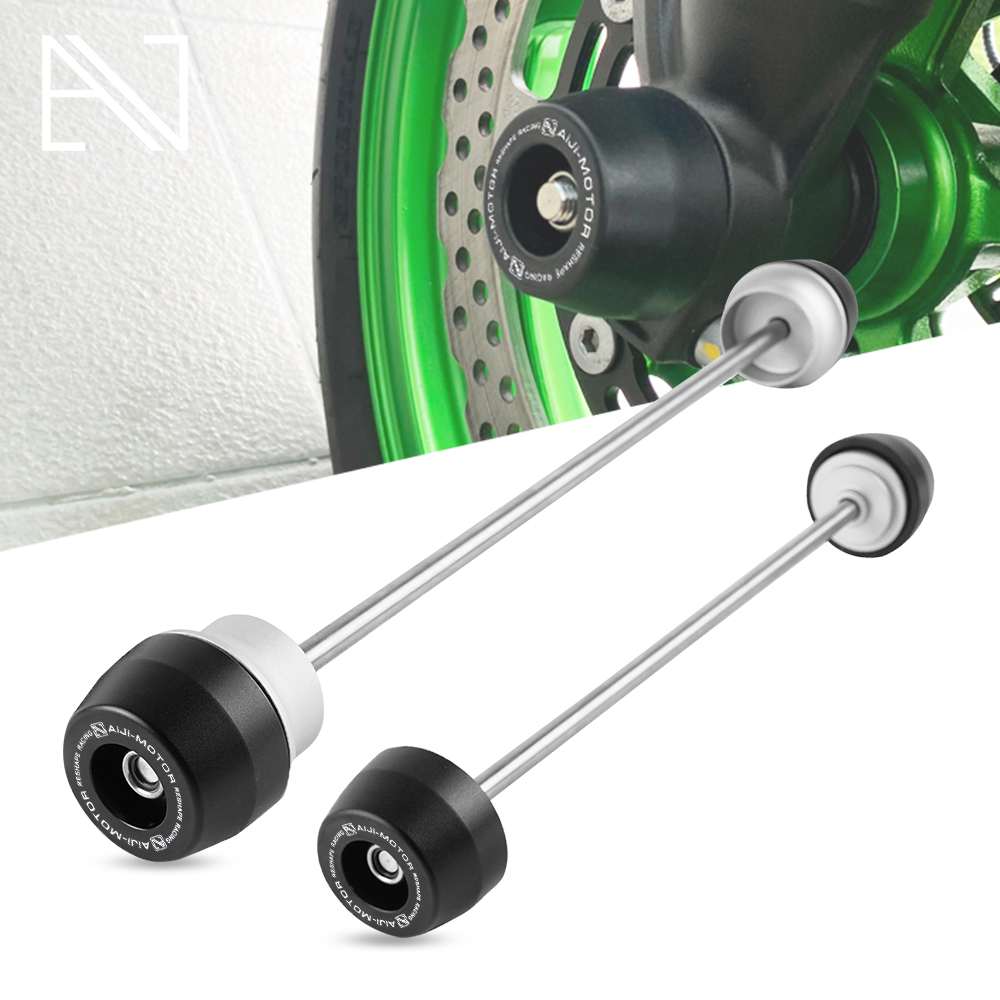 Core Slider - Moto Anteriore Asse Ruota Posteriore Forcella