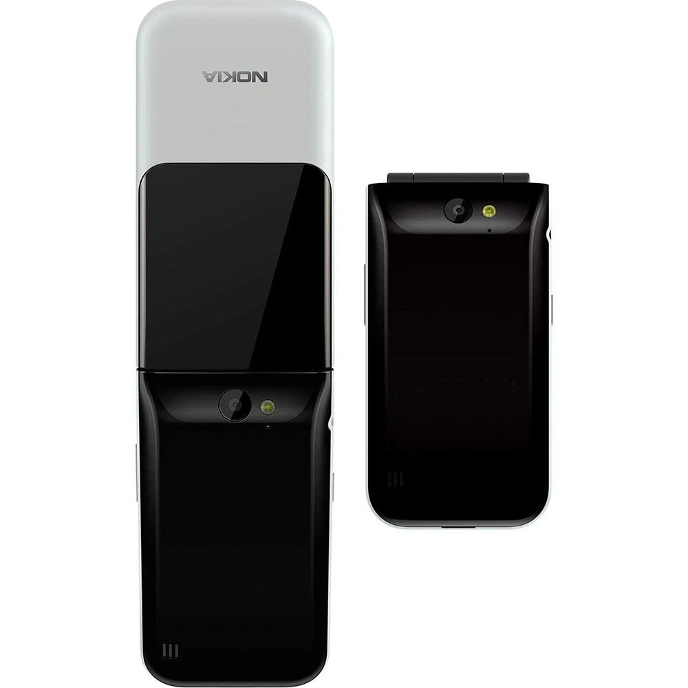 Core Slider - Nokia 2720 Flip 4G Telefono Usato