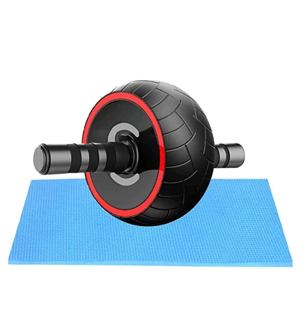Ab Wheel Roller - Ruota Addominale AB Wheel con Maniglie