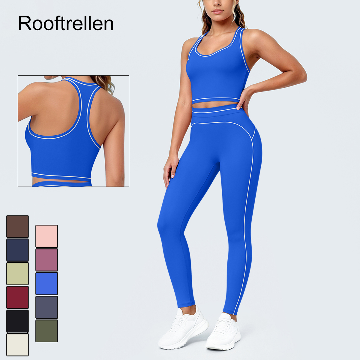 Set Yoga Estivo da Donna per P - Yoga Fitness Body recensione e prezzo