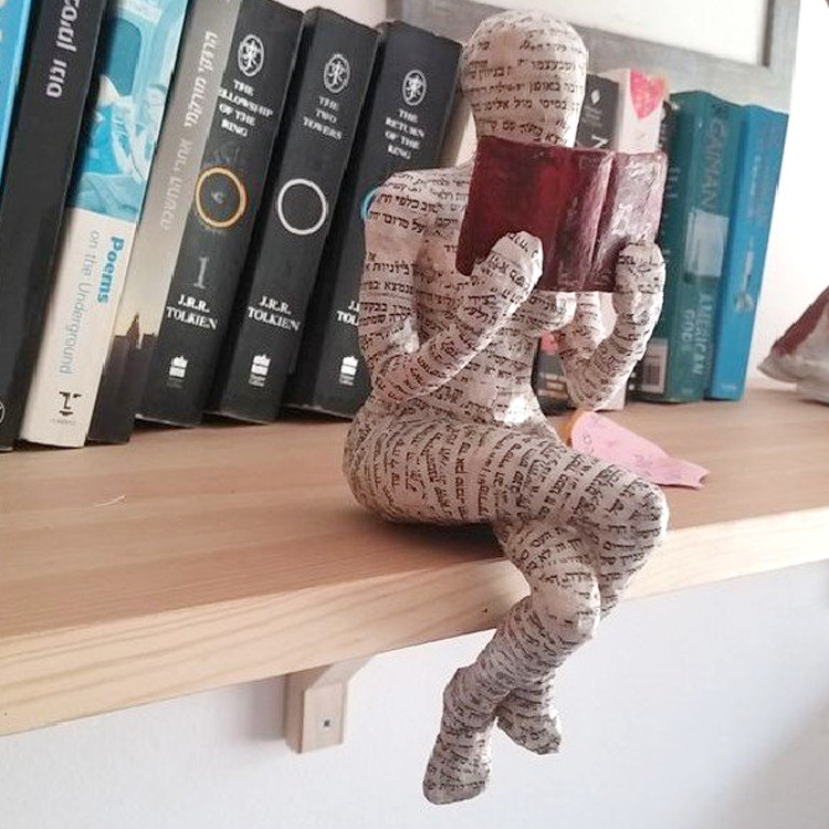 La donna che legge Statue astr - Yoga Fitness Model recensione e prezzo