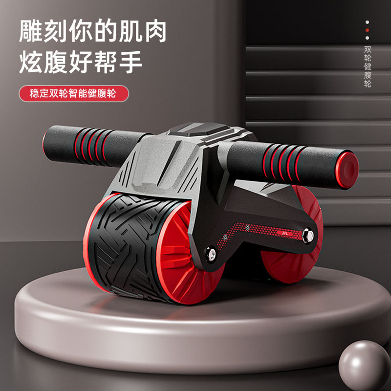 Attrezzo per Esercizi Addomina - Ab Wheel Roller recensione e prezzo