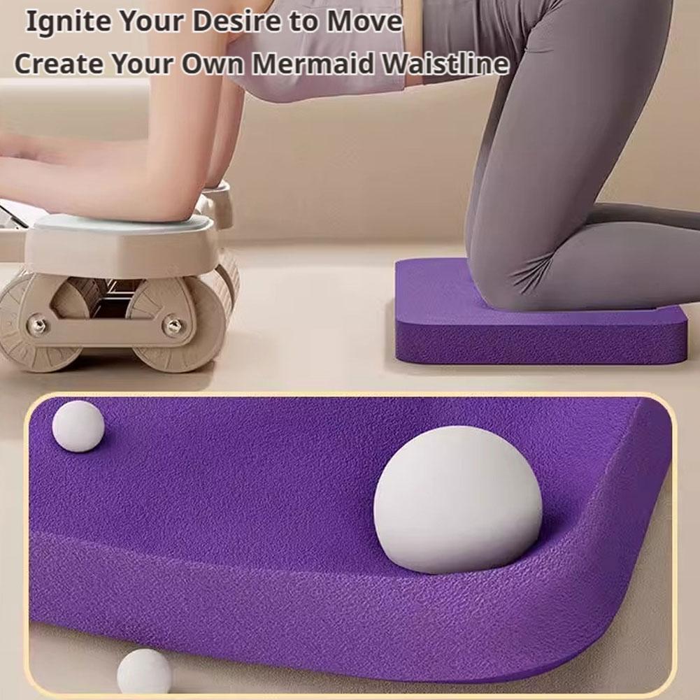 Tappetino Spesso per Yoga, Ant - Ab Wheel Roller recensione e prezzo