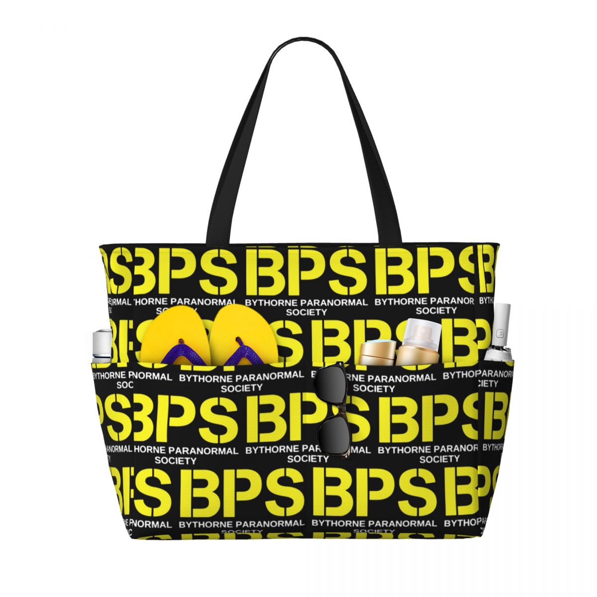 Borsa tote grande Mandela Cata - Yoga Fitness Merch recensione e prezzo