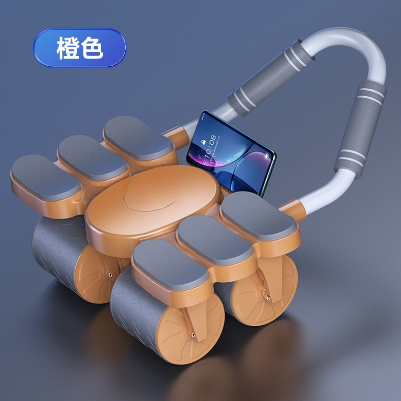 Attrezzo per Esercizi Addomina - Ab Wheel Roller recensione e prezzo