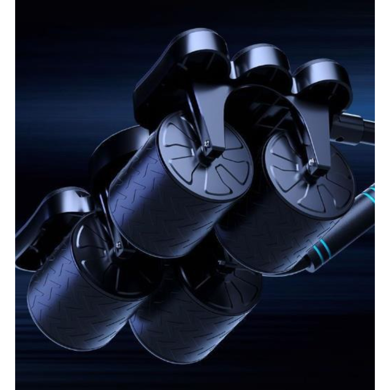 Attrezzo per Esercizi Addomina - Ab Wheel Roller recensione e prezzo