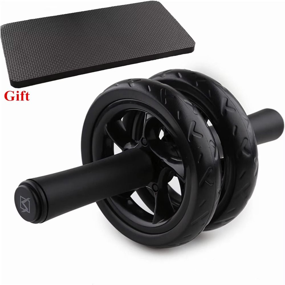 Rullo per allenamento addomina - Ab Wheel Roller recensione e prezzo