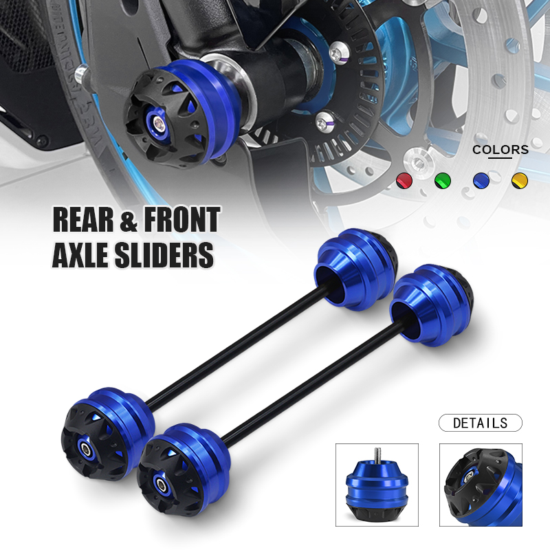 Protezione dalla caduta per YZ - Core Slider recensione e prezzo