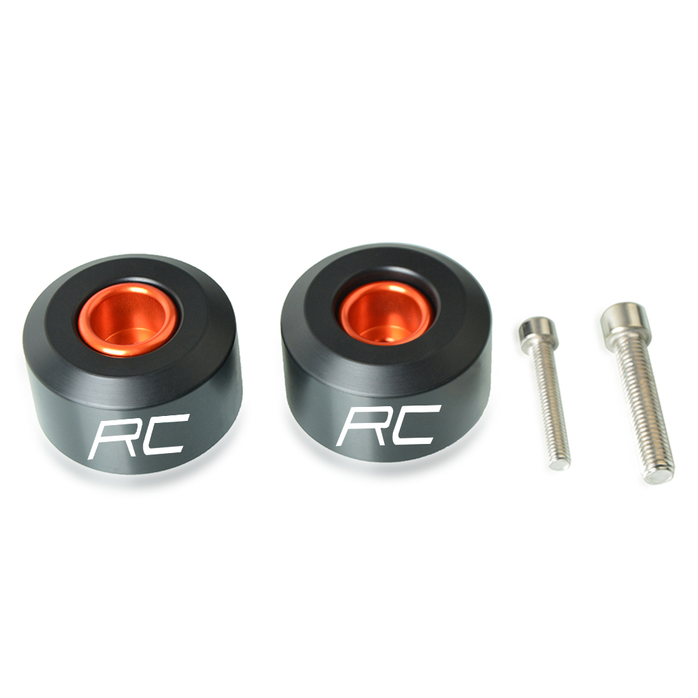 Protezioni Telaio Moto Anterio - Core Slider recensione e prezzo