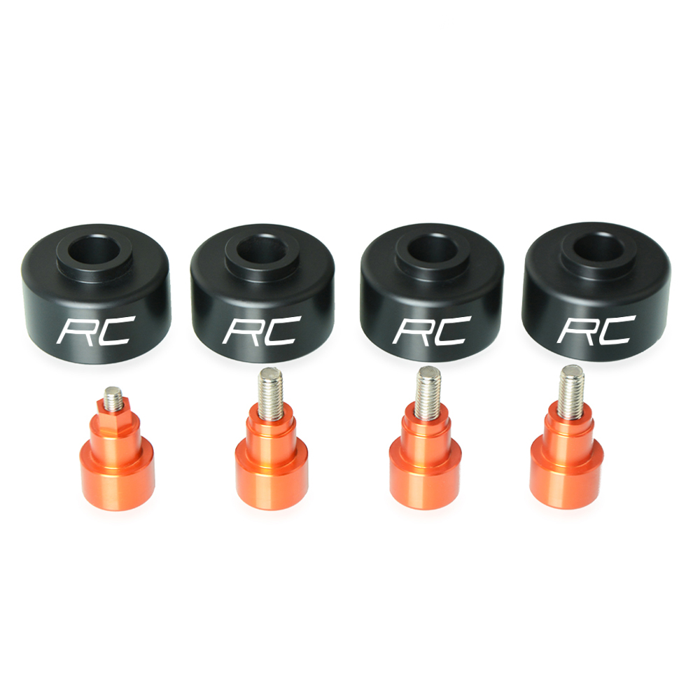 Protezioni Telaio Moto Anterio - Core Slider recensione e prezzo