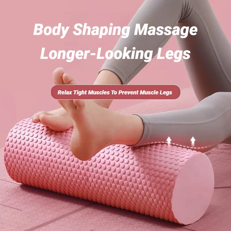 Rullo in Schiuma EVA Testurizz - Yoga Fitness Body recensione e prezzo
