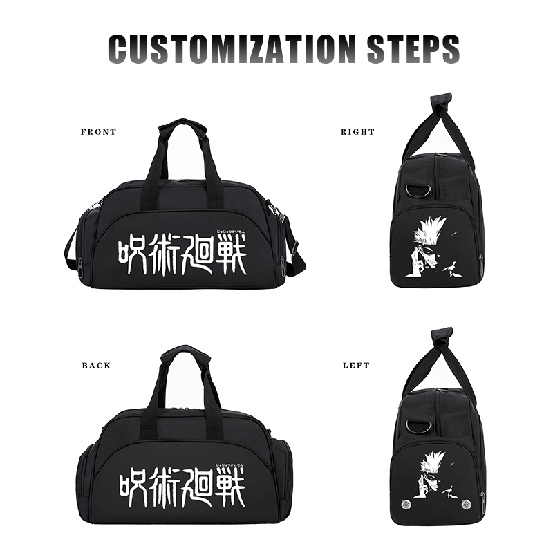 Borsa sportiva personalizzata  - Yoga Fitness Name recensione e prezzo