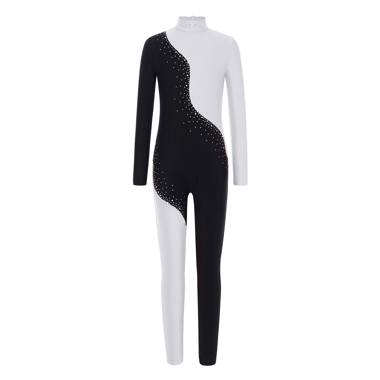 Bambini Ragazze Strass Lucido  - Yoga Fitness Model recensione e prezzo