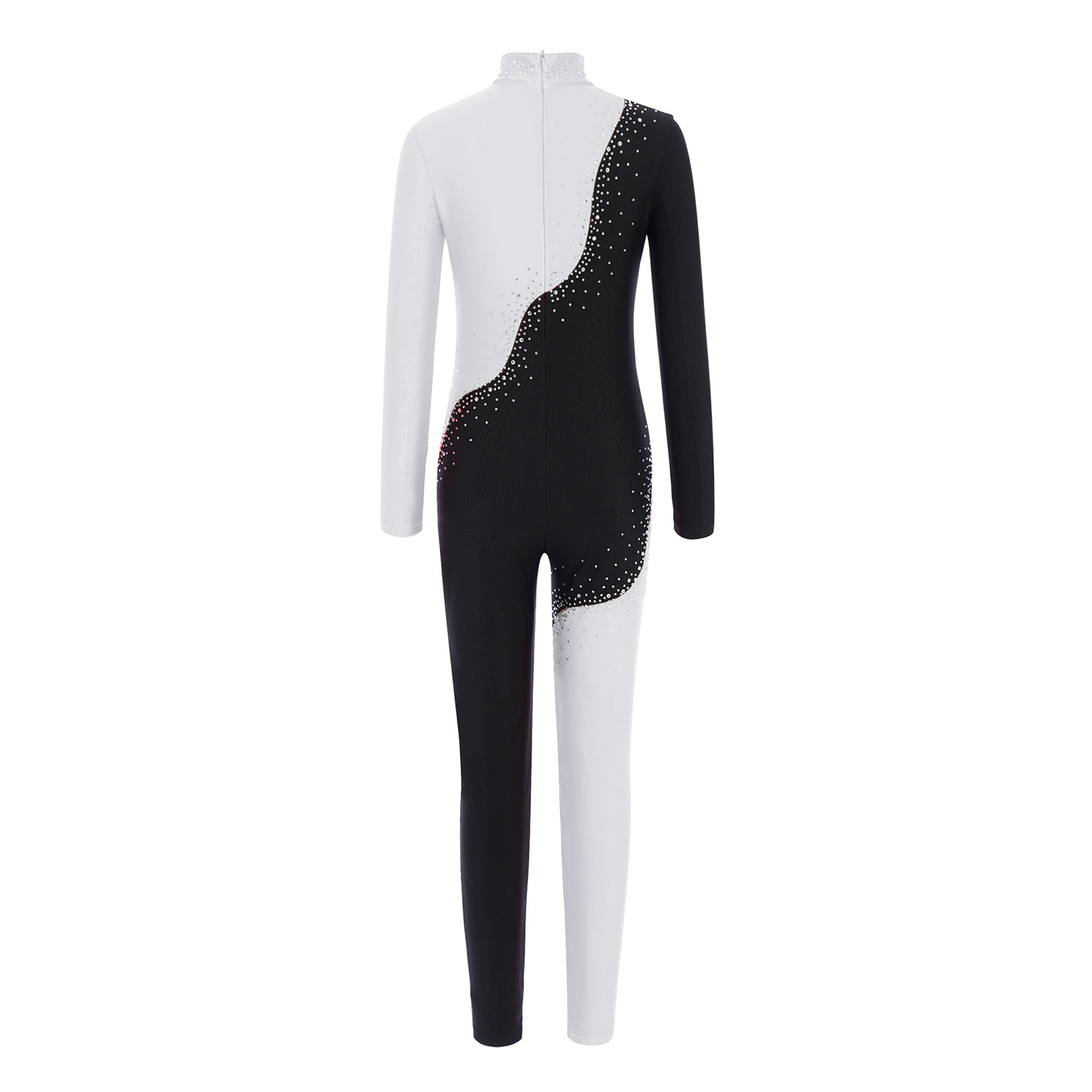 Bambini Ragazze Strass Lucido  - Yoga Fitness Model recensione e prezzo