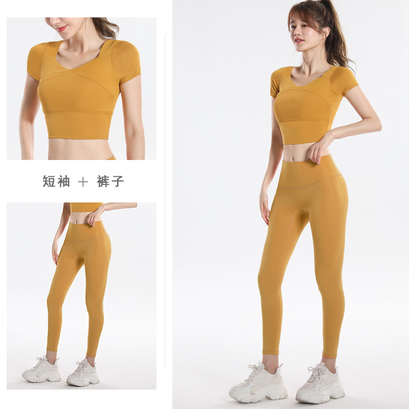 Completo Sportivo Asciugatura  - Yoga And Fitness recensione e prezzo