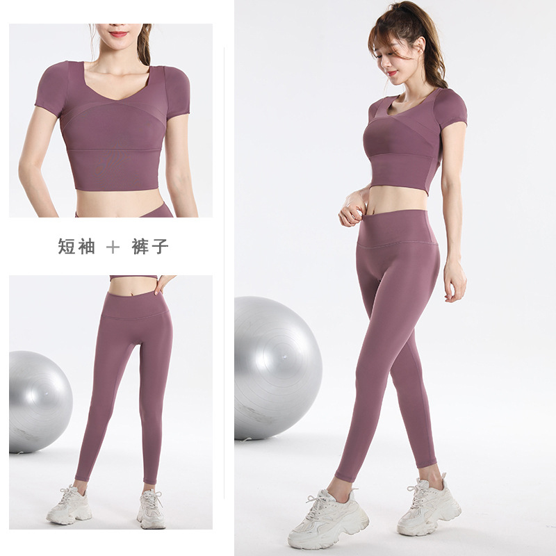 Completo Sportivo Asciugatura  - Yoga And Fitness recensione e prezzo