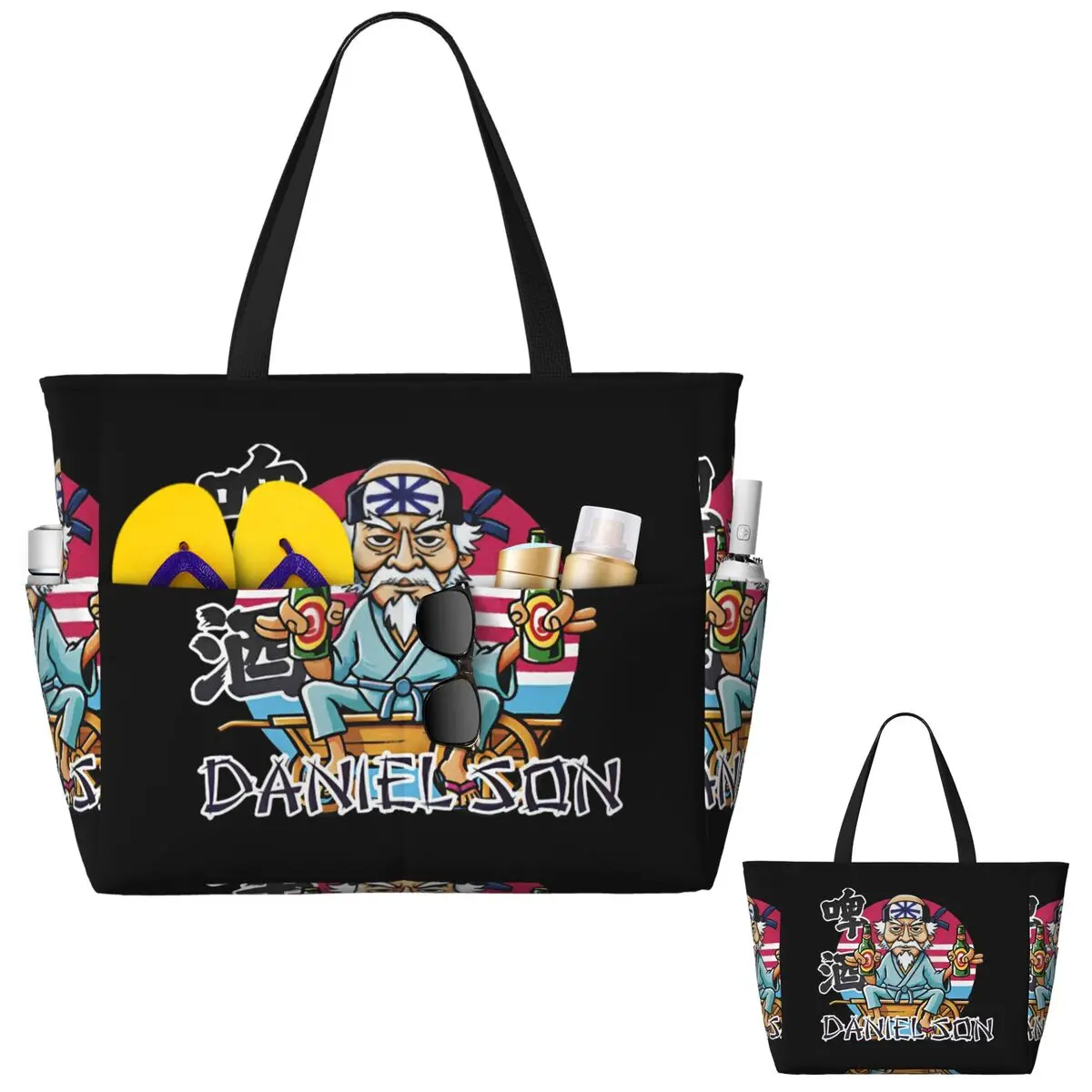 Borsa tote da spiaggia Mashtag - Yoga Fitness Merch recensione e prezzo