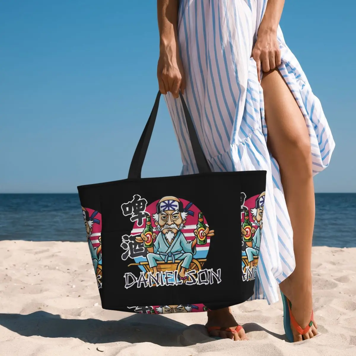 Borsa tote da spiaggia Mashtag - Yoga Fitness Merch recensione e prezzo
