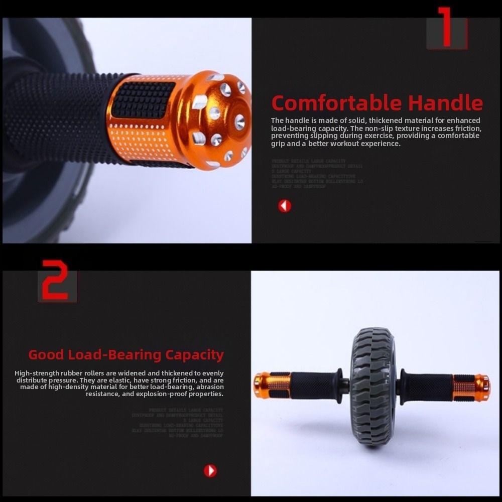 Rullo per Addominali con Impug - Ab Wheel Roller recensione e prezzo