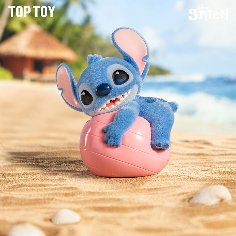 TOPTOY Disney Stitch Serie Yog - Yoga Fitness Model recensione e prezzo