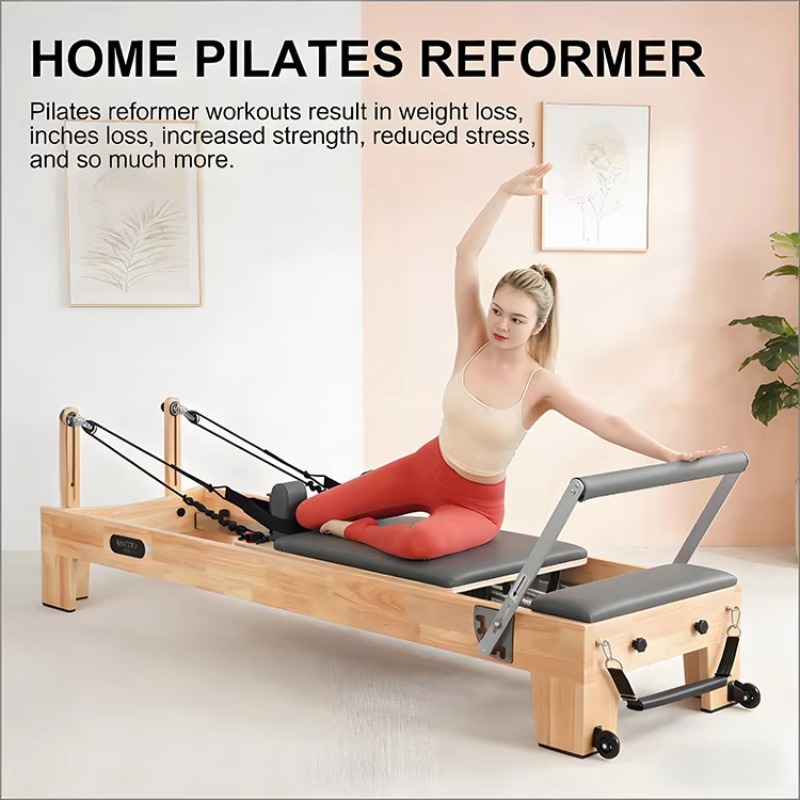 Reformer Pilates: Macchina per - Yoga Fitness Body recensione e prezzo