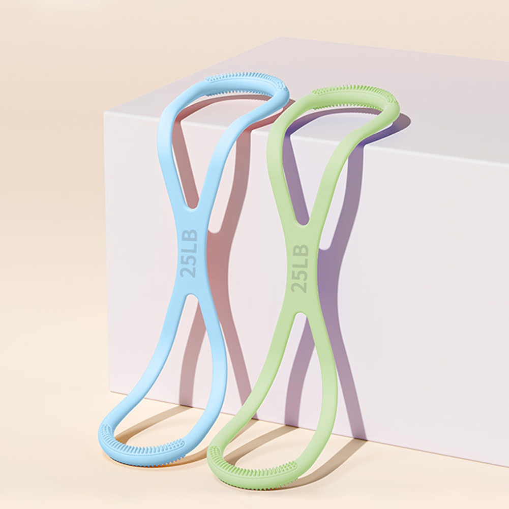 Figura 8 Fascia di resistenza  - Yoga Fitness Model recensione e prezzo