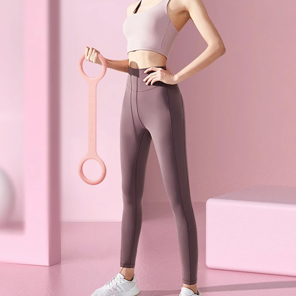 Figura 8 Fascia di resistenza  - Yoga Fitness Model recensione e prezzo