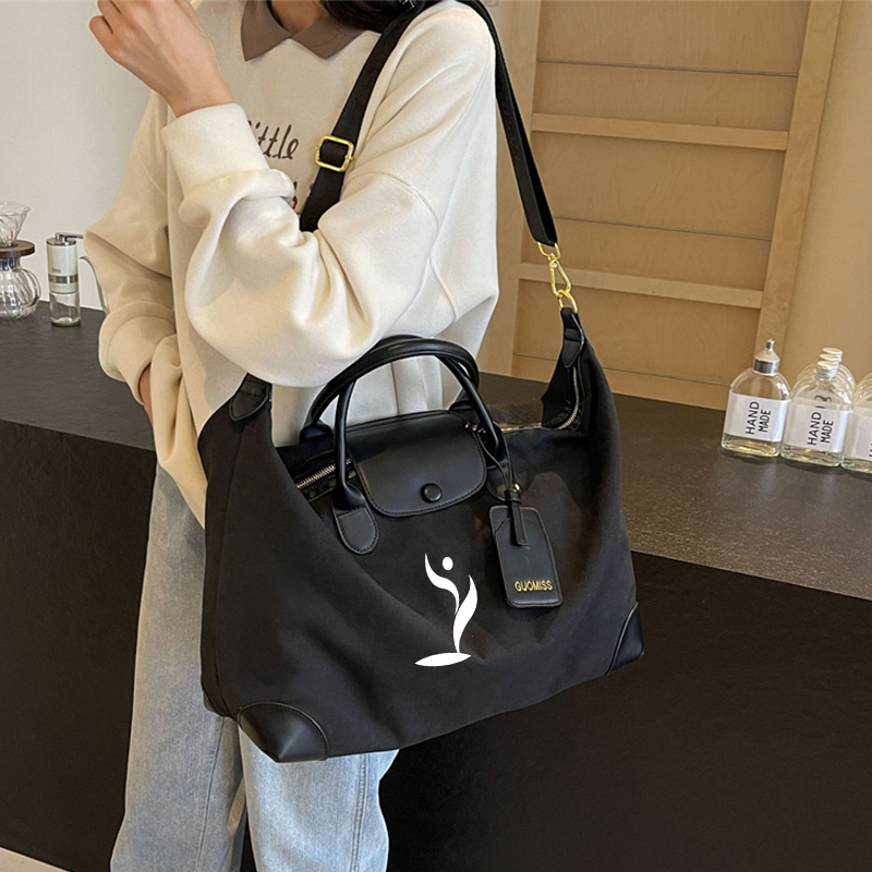 Logo personalizzato Borsa in t - Yoga Fitness Name recensione e prezzo